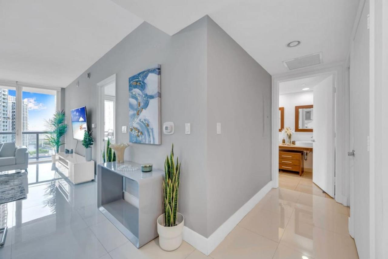 דירות מיאמי Modern 1 Bed Icon Brickell With Amazing Views מראה חיצוני תמונה
