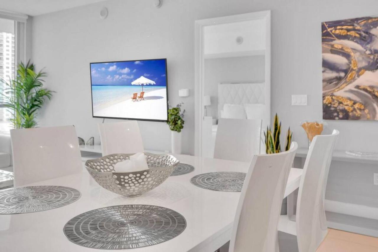 דירות מיאמי Modern 1 Bed Icon Brickell With Amazing Views מראה חיצוני תמונה