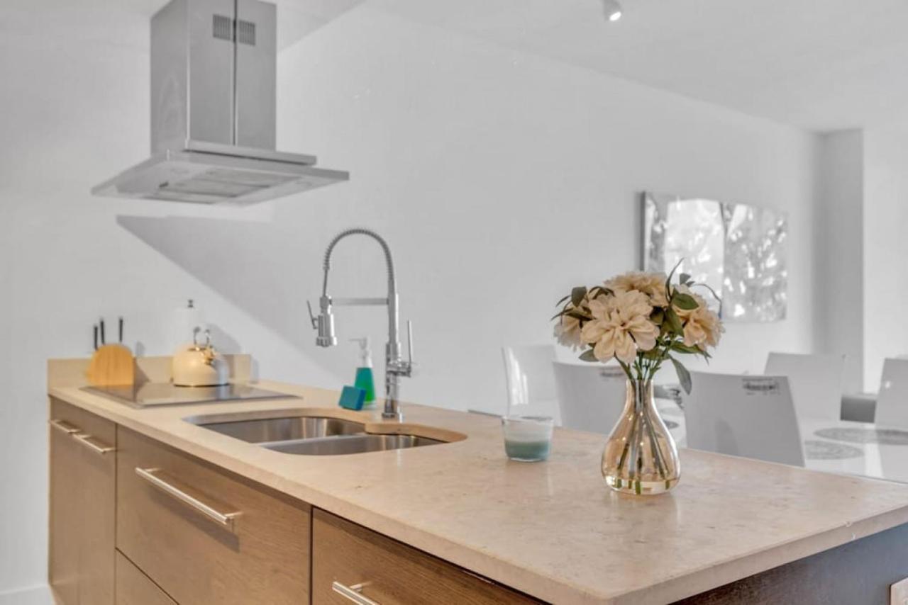 דירות מיאמי Modern 1 Bed Icon Brickell With Amazing Views מראה חיצוני תמונה