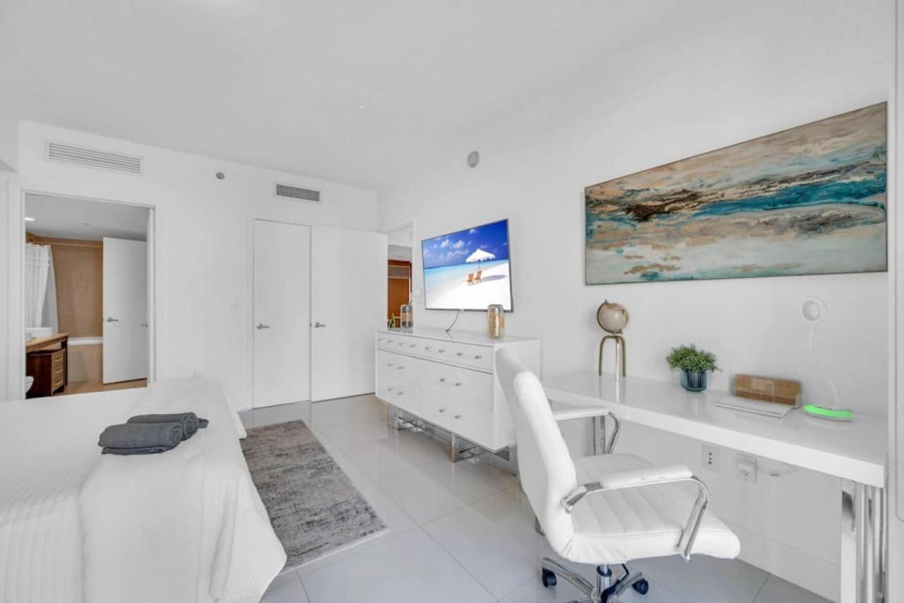 דירות מיאמי Modern 1 Bed Icon Brickell With Amazing Views מראה חיצוני תמונה