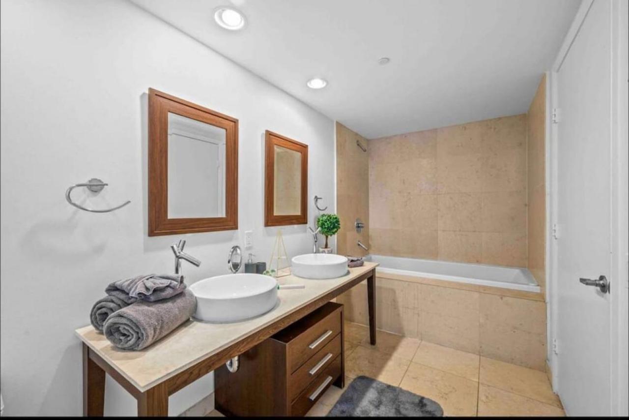 דירות מיאמי Modern 1 Bed Icon Brickell With Amazing Views מראה חיצוני תמונה