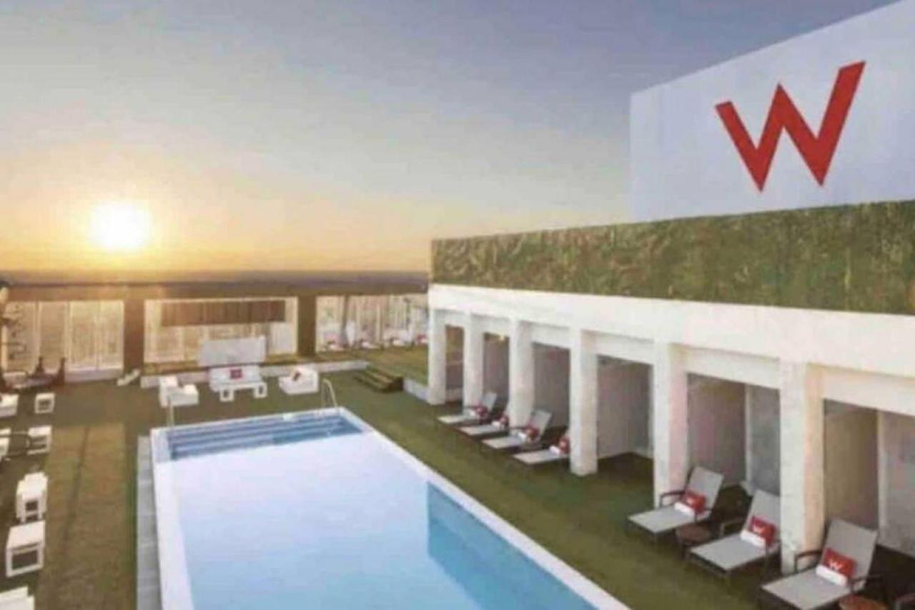 דירות מיאמי Modern 1 Bed Icon Brickell With Amazing Views מראה חיצוני תמונה