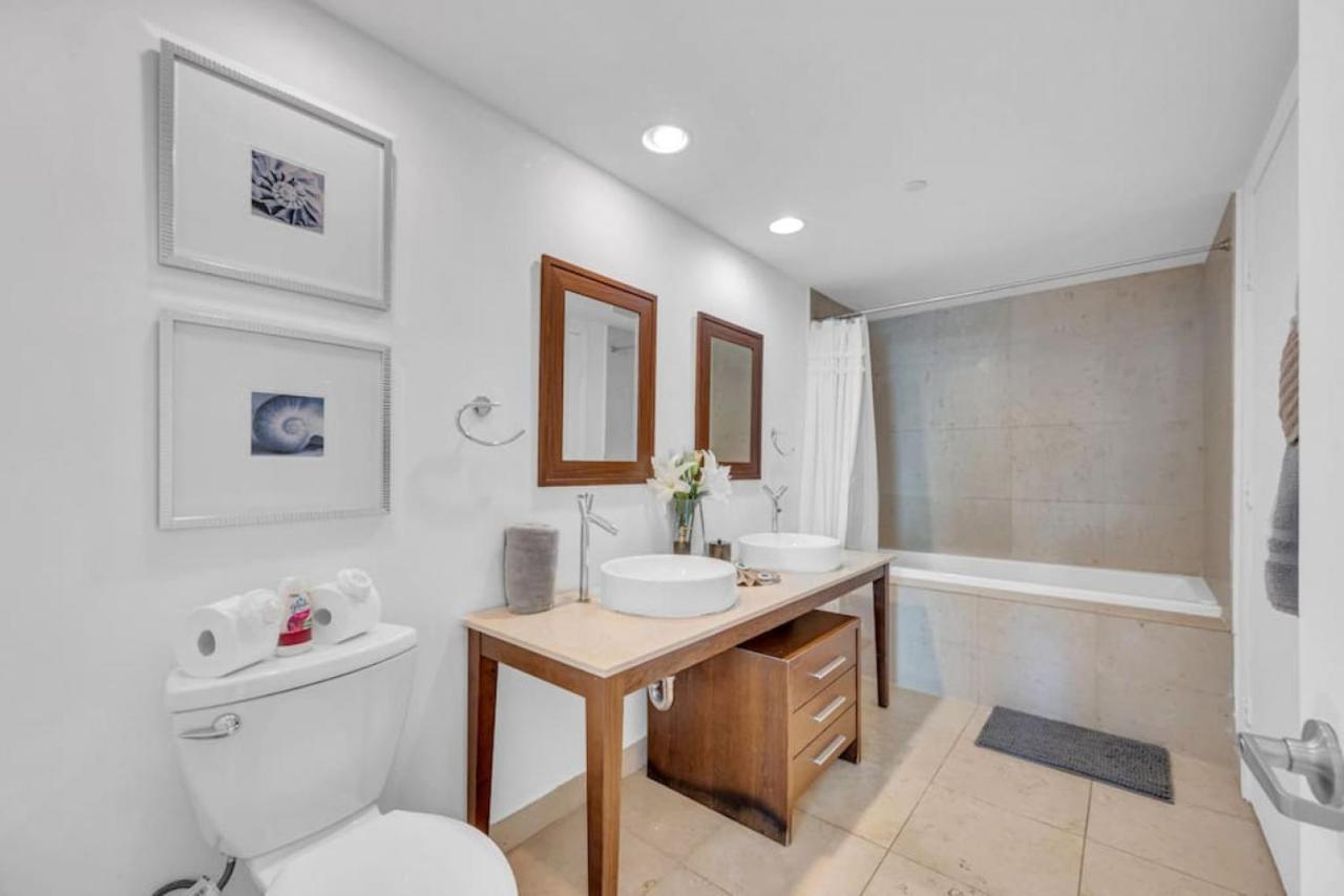 דירות מיאמי Modern 1 Bed Icon Brickell With Amazing Views מראה חיצוני תמונה