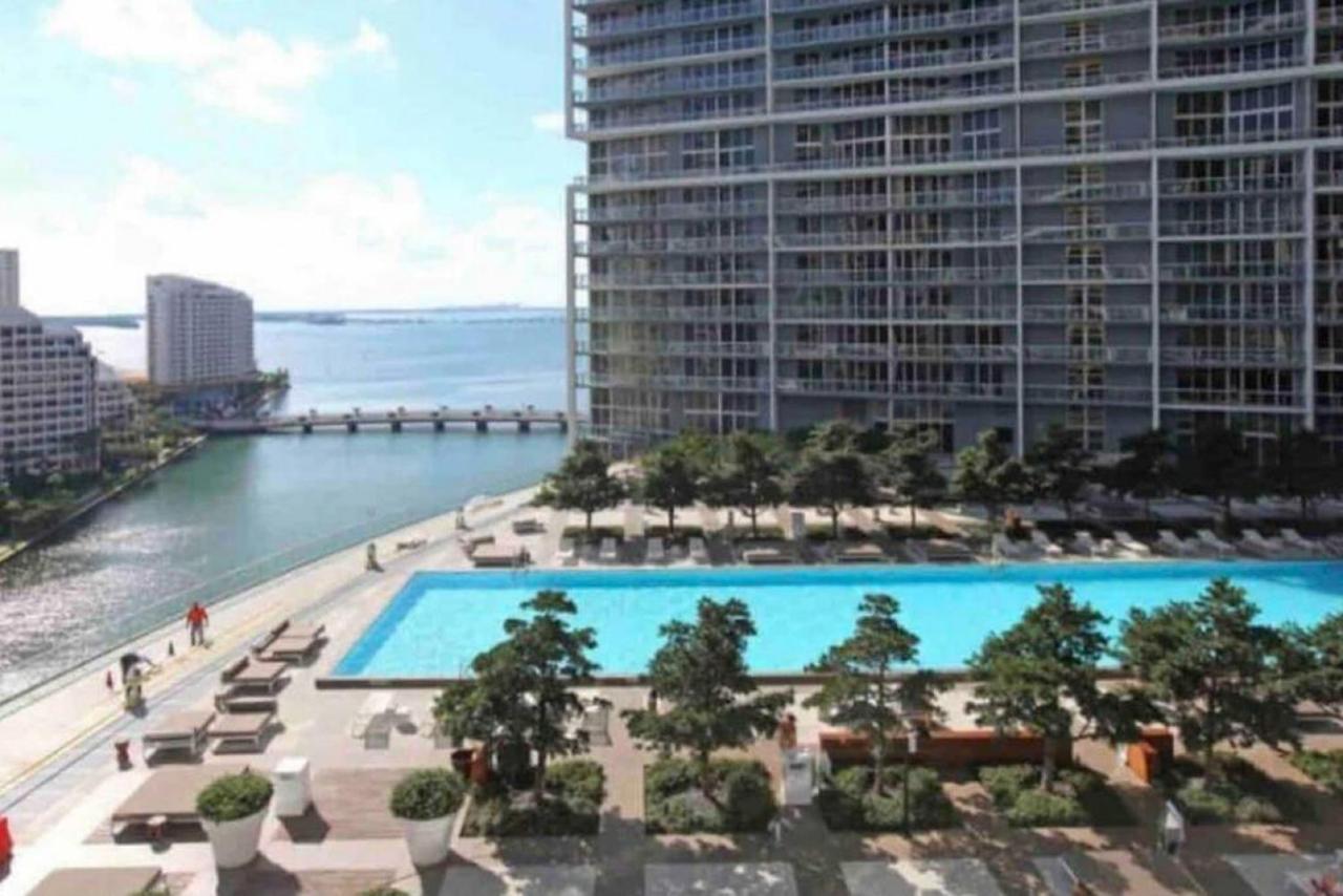 דירות מיאמי Modern 1 Bed Icon Brickell With Amazing Views מראה חיצוני תמונה
